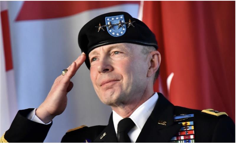 General Chuck Jacoby